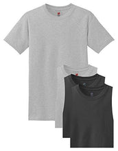 Hanes Men's ComfortSoft T-Shirt (Pack of 4)