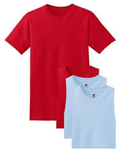 Hanes Men's ComfortSoft T-Shirt (Pack of 4)