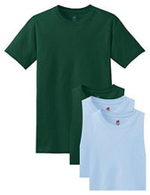 Hanes Men's ComfortSoft T-Shirt (Pack of 4)