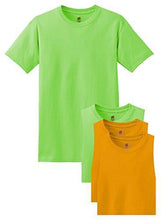 Hanes Men's ComfortSoft T-Shirt (Pack of 4)