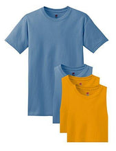 Hanes Men's ComfortSoft T-Shirt (Pack of 4)