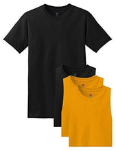 Hanes Men's ComfortSoft T-Shirt (Pack of 4)