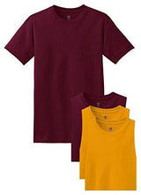 Hanes Men's ComfortSoft T-Shirt (Pack of 4)