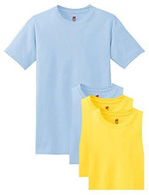 Hanes Men's ComfortSoft T-Shirt (Pack of 4)
