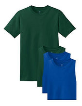 Hanes Men's ComfortSoft T-Shirt (Pack of 4)