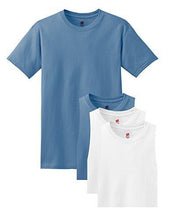 Hanes Men's ComfortSoft T-Shirt (Pack of 4)