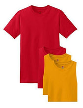 Hanes Men's ComfortSoft T-Shirt (Pack of 4)