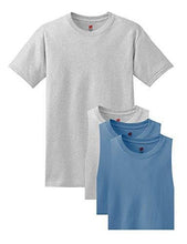 Hanes Men's ComfortSoft T-Shirt (Pack of 4)
