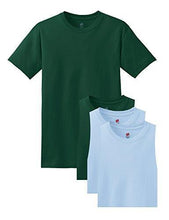 Hanes Men's ComfortSoft T-Shirt (Pack of 4)