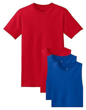 Hanes Men's ComfortSoft T-Shirt (Pack of 4)