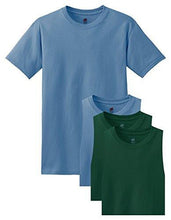 Hanes Men's ComfortSoft T-Shirt (Pack of 4)