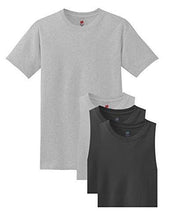 Hanes Men's ComfortSoft T-Shirt (Pack of 4)