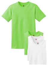 Hanes Men's ComfortSoft T-Shirt (Pack of 4)