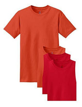 Hanes Men's ComfortSoft T-Shirt (Pack of 4)