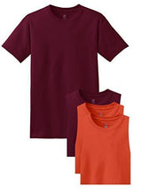Hanes Men's ComfortSoft T-Shirt (Pack of 4)