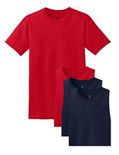 Hanes Men's ComfortSoft T-Shirt (Pack of 4)
