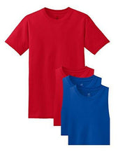 Hanes Men's ComfortSoft T-Shirt (Pack of 4)