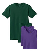 Hanes Men's ComfortSoft T-Shirt (Pack of 4)