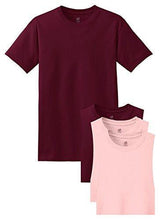 Hanes Men's ComfortSoft T-Shirt (Pack of 4)