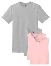 Hanes Men's ComfortSoft T-Shirt (Pack of 4)