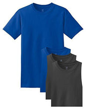 Hanes Men's ComfortSoft T-Shirt (Pack of 4)