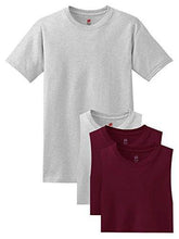 Hanes Men's ComfortSoft T-Shirt (Pack of 4)