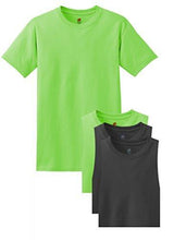 Hanes Men's ComfortSoft T-Shirt (Pack of 4)