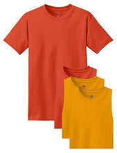 Hanes Men's ComfortSoft T-Shirt (Pack of 4)