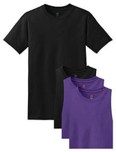 Hanes Men's ComfortSoft T-Shirt (Pack of 4)