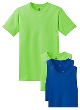 Hanes Men's ComfortSoft T-Shirt (Pack of 4)
