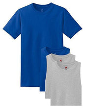 Hanes Men's ComfortSoft T-Shirt (Pack of 4)