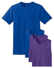 Hanes Men's ComfortSoft T-Shirt (Pack of 4)