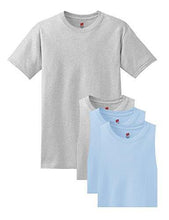Hanes Men's ComfortSoft T-Shirt (Pack of 4)