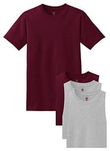 Hanes Men's ComfortSoft T-Shirt (Pack of 4)