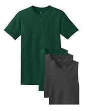 Hanes Men's ComfortSoft T-Shirt (Pack of 4)