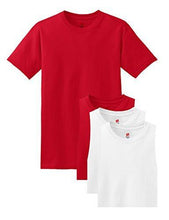 Hanes Men's ComfortSoft T-Shirt (Pack of 4)
