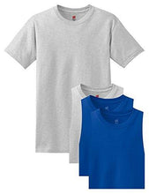 Hanes Men's ComfortSoft T-Shirt (Pack of 4)