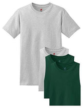 Hanes Men's ComfortSoft T-Shirt (Pack of 4)