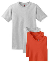 Hanes Men's ComfortSoft T-Shirt (Pack of 4)