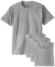 Hanes Men's ComfortSoft T-Shirt (Pack of 4)