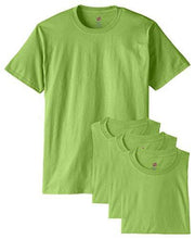 Hanes Men's ComfortSoft T-Shirt (Pack of 4)