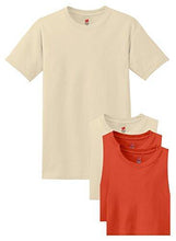 Hanes Men's ComfortSoft T-Shirt (Pack of 4)