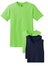 Hanes Men's ComfortSoft T-Shirt (Pack of 4)