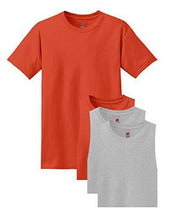 Hanes Men's ComfortSoft T-Shirt (Pack of 4)