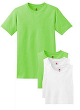 Hanes Men's ComfortSoft T-Shirt (Pack of 4)