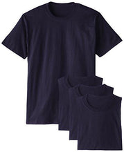 Hanes Men's ComfortSoft T-Shirt (Pack of 4)