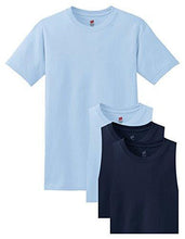 Hanes Men's ComfortSoft T-Shirt (Pack of 4)
