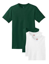 Hanes Men's ComfortSoft T-Shirt (Pack of 4)