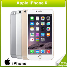 Original Unlocked Apple iPhone 6 16/64/128GB ROM 1GB RAM 4.7