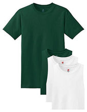 Hanes Men's ComfortSoft T-Shirt (Pack of 4)